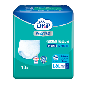 Dr.P ProX科研 透氣活力褲