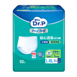 Dr.P ProX科研 透氣活力褲