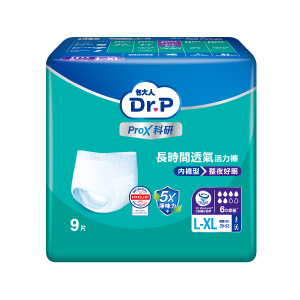 Dr.P ProX科研 透氣活力褲