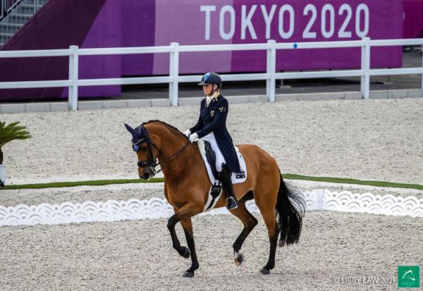 東京奧運最高齡參賽者！66歲澳洲馬術選手Mary ：何必放棄享受？我還很健康啊