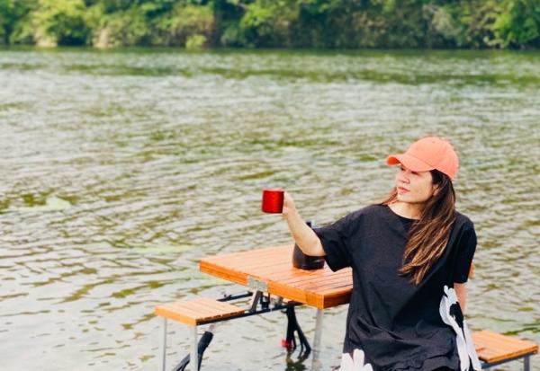 自駕露營車環遊日本，帳篷外就是富士山！日本新度假模式：Workation與Chair Link，擁抱大自然