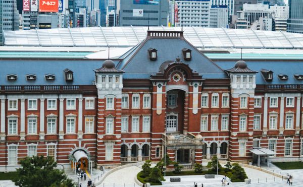 東京車站和台北總統府非常相似，兩者有什麼淵源呢？｜《三都傳奇》