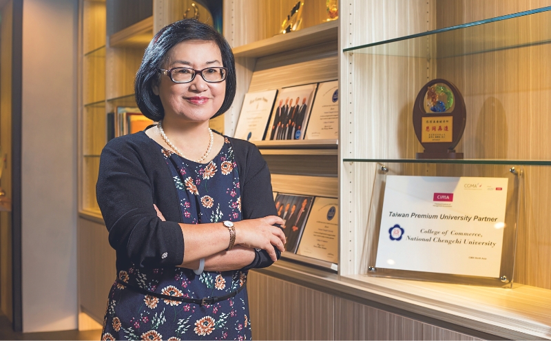 吳安妮教授AVM管理法，提升企業長期價值的指南針｜《用AVM做對管理》
