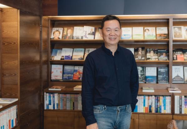 50歲在郵輪上突然中風，開始寫下終活清單！孫珣恒：別等生病、來不及圓夢，才發現人生還有遺憾