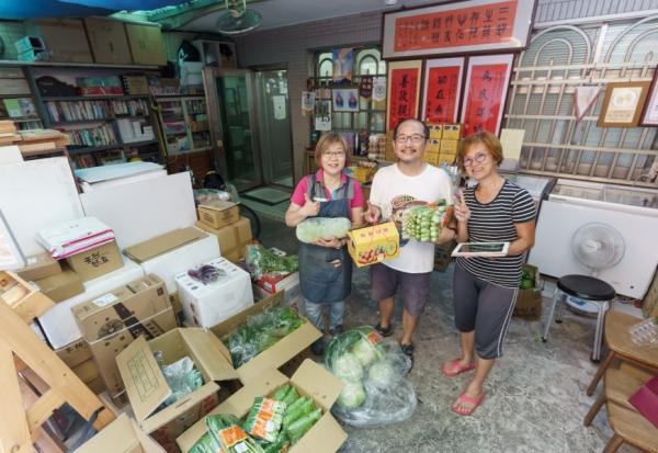 單身老後，如何在社區找到支持系統？陳沅蓀：修理小家電、社區團購，走出家門就有朋友心情好 