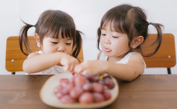 分享食物，也是生物演化的成果？