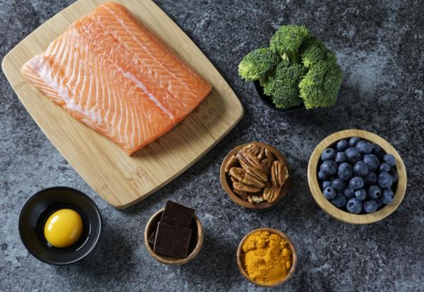 Omega3是腦部最重要營養！14種增進記憶力的食物，多吃預防腦退化