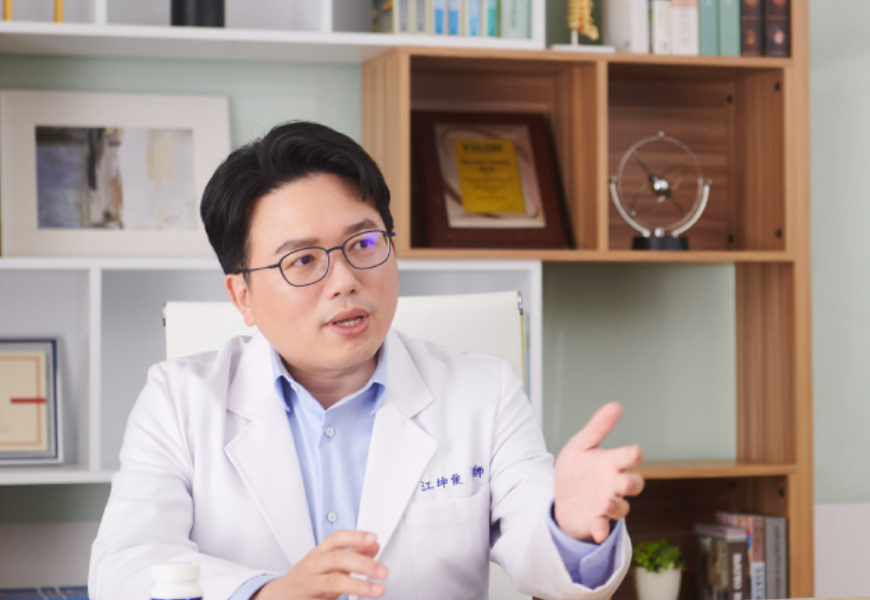 睡不好、有氣無力、反應跟不上，6狀況須注意！江坤俊醫師：顧好健康基礎，三大關鍵缺一不可