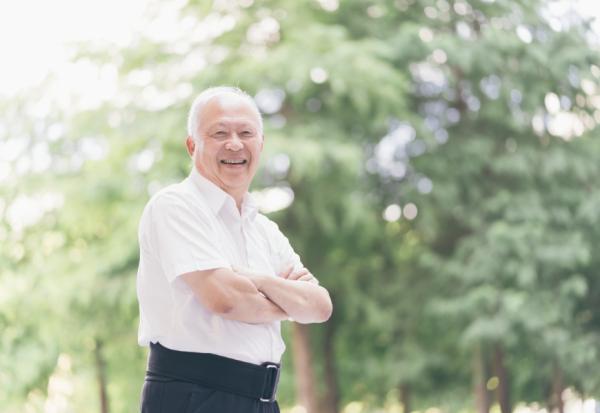 老年如何活得健康？73歲曹汶龍醫師：退休不當廢人，用40歲的心態過70歲的生活