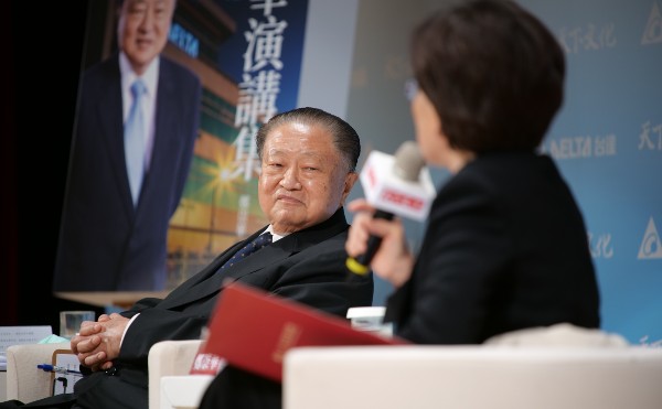 從15人的小公司，到如今上億市值。台達電，到底做對了什麼？創辦人鄭崇華以新書《鄭崇華演講集》分享50年真知灼見
