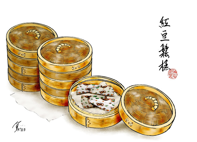 【食有魚】吃甜甜，好過年