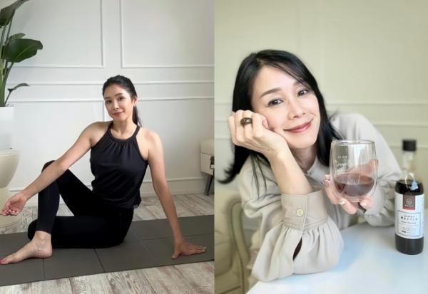 如何3個月甩肉6公斤、腰圍少10公分？51歲紙本真琴：3種不激進的瘦身法，喝酵素加氣泡水對「突破停滯期」超有用