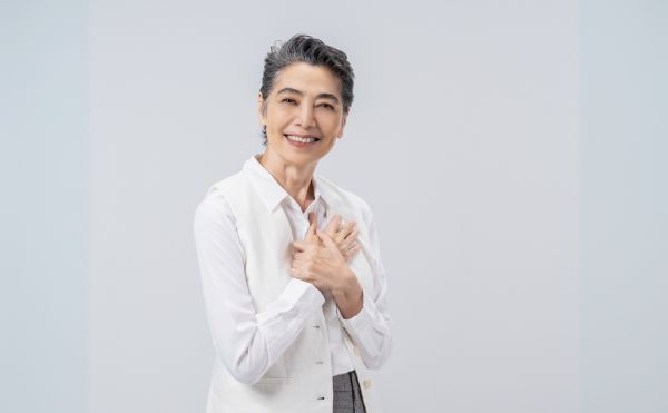 不再被情緒綁架！賴佩霞《靜心的力量》一套循環練習重啟內在平衡
