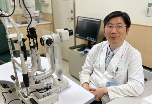 65歲後，6成人有白內障！眼科權威蔡宜佑：吃葉黃素不能防白內障，如何有效保護眼睛？