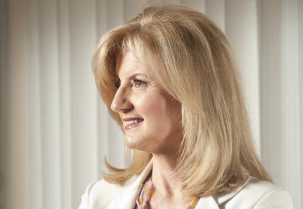 57歲達到事業巔峰，卻過勞在家昏倒！《哈芬登郵報》創辦人Arianna Huffington：睡覺、走路、刪除，找回從容的人生