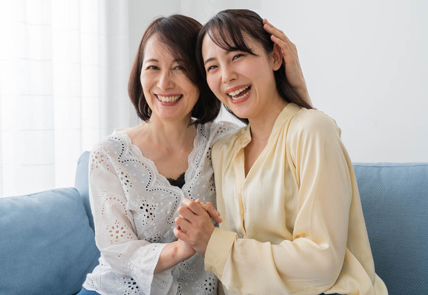 父母與子女，都要學著再獨立。