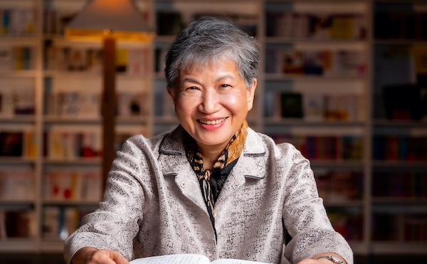 洪蘭推薦高希均《我們的V型選擇》：我們不應該再沉默，必須造成輿論的力量，台灣才有希望