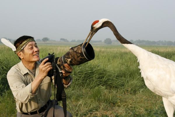 荒野保護協會創辦人72歲徐仁修：做快樂的事，何必退休養生？