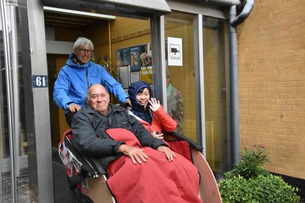 【楊寧茵專欄】死前最多臥床2週目標，丹麥人如何辦到？看重復能更勝長照