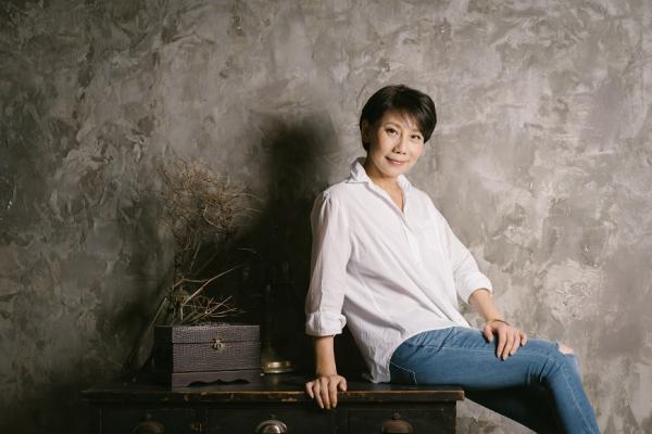 如何成為「自帶光芒｣的女人？郎祖筠：自信，來自有紀律的追求