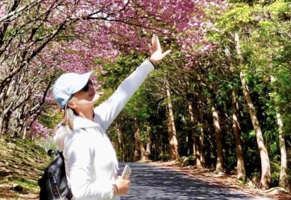 中年後更該多學習，因為沒壓力！王蘊潔：小時候半途而廢會被罵死，50後才有想玩就玩的餘裕