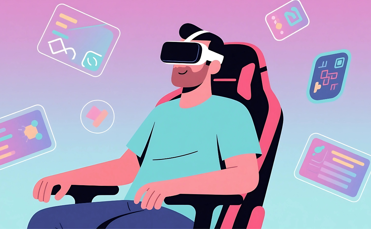 未來十年，AI將如何讓元宇宙更真實、更智慧、更互通？｜《沉浸式經濟》