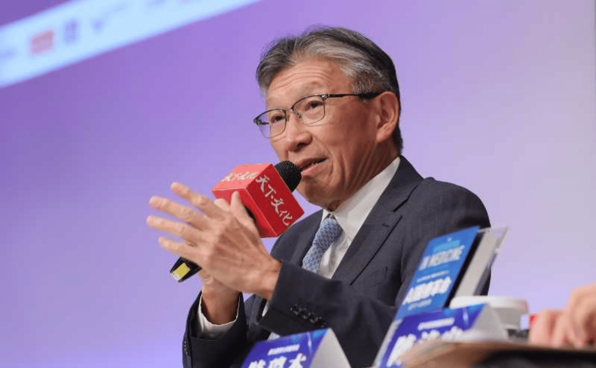讓專業一代代承接！臺北醫學大學董事長陳瑞杰：藥學人如何用公共視角，走出一條通往未來的路｜《跨世代藥學人的進擊》