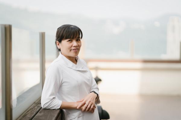 9千條命，但捐贈器官不到4百人！協調師廖麗鳳：想開，就能救人一命 