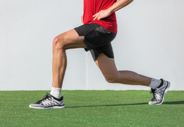 走路不算肌力訓練！珍珍教練指導施昇輝：走弓箭步15公尺，比日走萬步效果更好