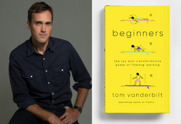 工作那麼久，該為自己而學了！54歲美國記者：用一年，找回菜鳥般笨笨但快樂的自己