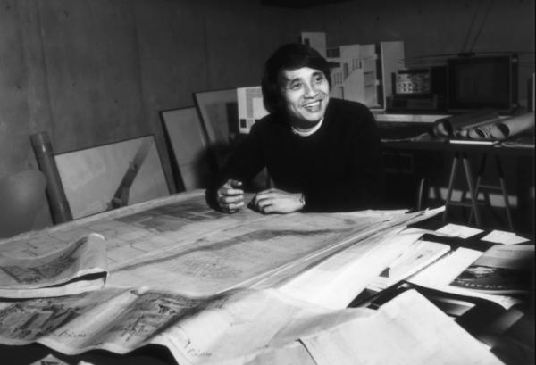 癌後摘除5種臟器，如何活出元氣？安藤忠雄的健康秘訣：慢慢吃飯、日行萬步