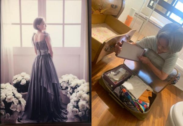 媽媽自選遺照與壽衣，圍愛馬仕優雅離世！提提研面膜創辦人李昆霖：輕鬆聊生死，陪母親善終