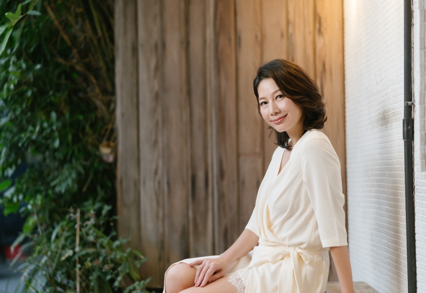 沒有付出，就看不到愛的形狀。