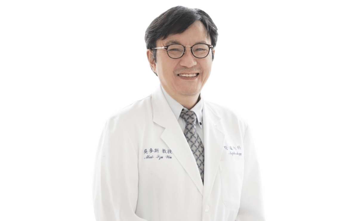 在不確定時代中該如何破局？臺北醫學大學吳麥斯校長：在行動中學習，在修正中前進！｜《跨世代藥學人的進擊》