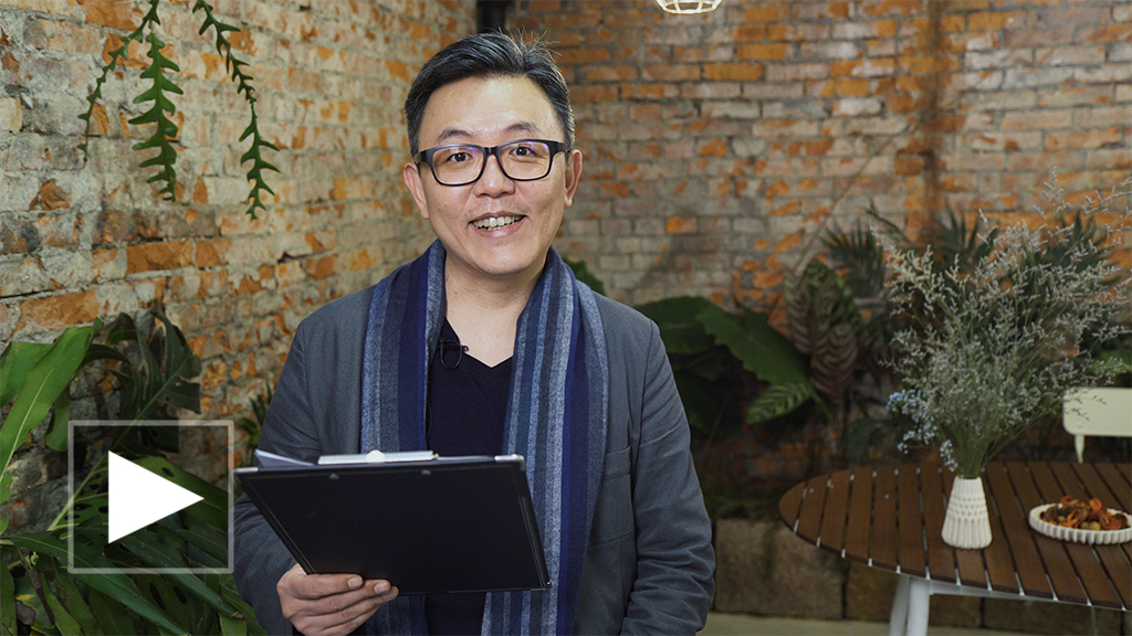 郭強生-50後，快樂的定義不一樣了