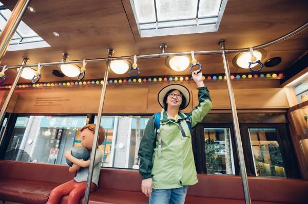 挑戰環遊世界100國  胡語芳：退休後，很多「第一次」才要開始