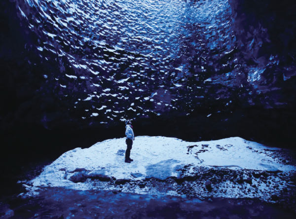 此生一定要挑戰的絕美壯闊！冰島藍冰洞與冰川健行旅行入門