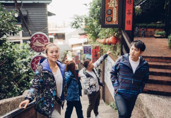 50後的島內壯遊，4條說走就走路線，練習過更自在的第二人生