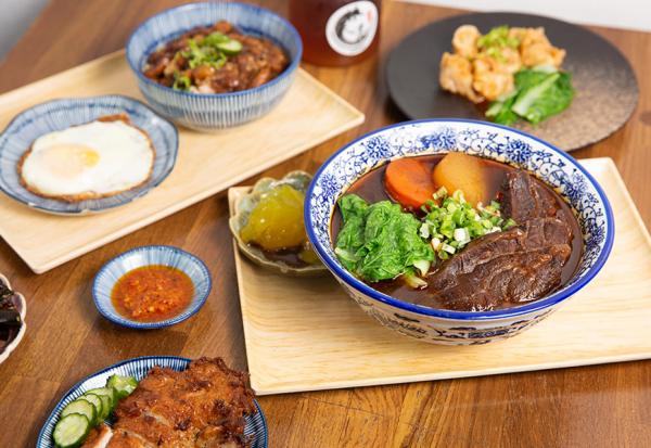 2022台中米其林新入選餐廳名單！小初店牛肉麵湯喝完不膩口、PI法式料理時蔬也有驚人美味