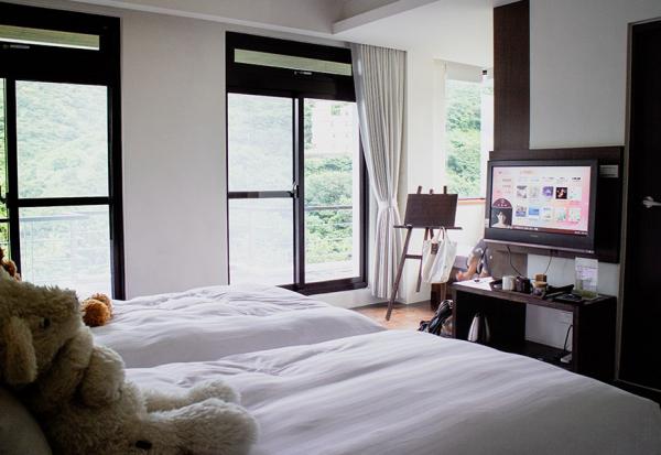 想離家出走卻不知道該去哪？大台北適合女性一個人入住的旅宿提案