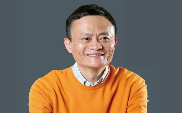 馬雲回憶：有誰能像蔡崇信，15年前放棄千萬台幣年薪，領阿里巴巴微薄薪水