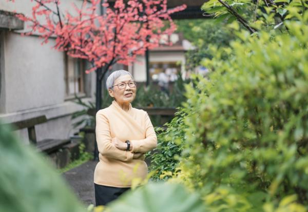 75歲的此刻，是人生最好的時刻！劉秀枝醫師：每天做到這6件事，過好今天就能過好一生