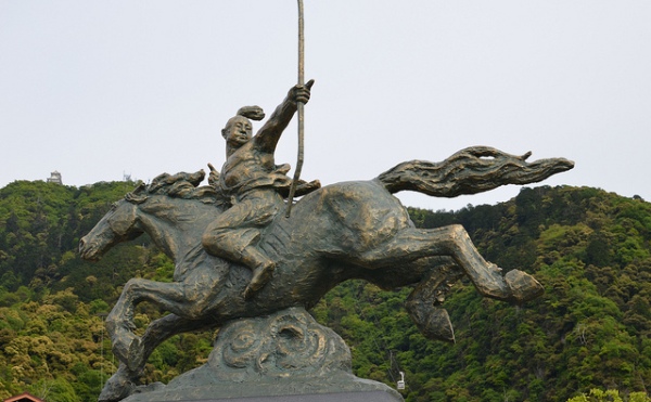 【孫正義史觀】日本第一戰略家：織田信長