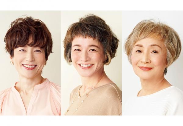 白髮一直冒，怎麼染髮較耐看持久？微白、半白、全白的染髮造型建議