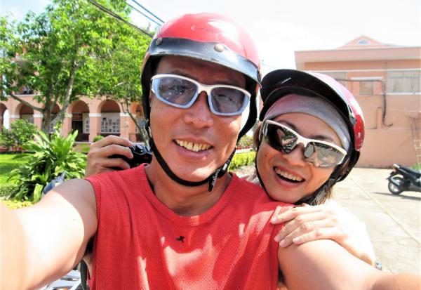 為何年紀大愈該旅行？45歲退休外商老總田臨斌：你應旅行的4個理由