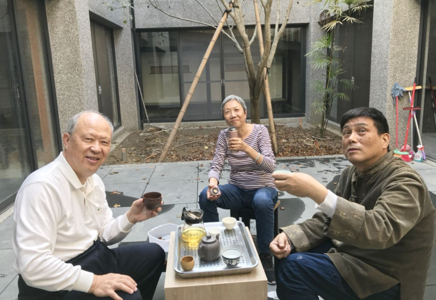 老有所用，人生快哉！