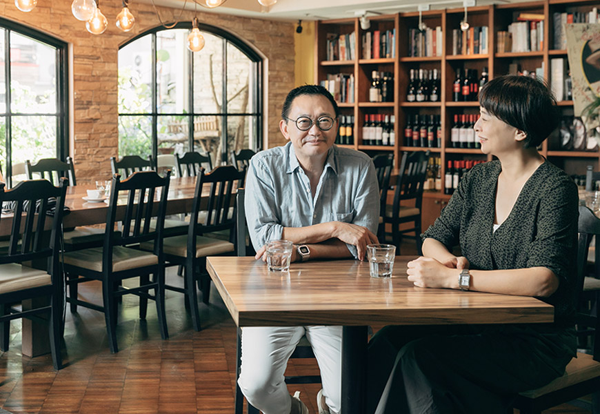 像義大利人般，為美好事物放慢活！Solo Pasta主廚王嘉平：人生要有「剩餘」，才能享受生活