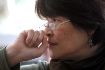 袁瓊瓊：我們終於到了什麼也不會失去的階段