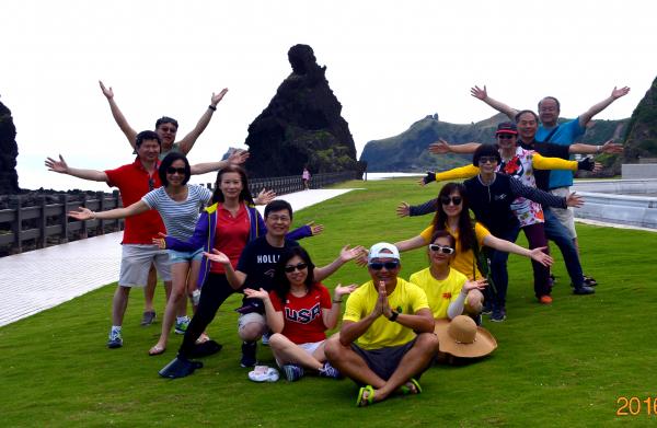 臺大同學會：老同學可以當「酒肉朋友」，也可以一起做有意義的事