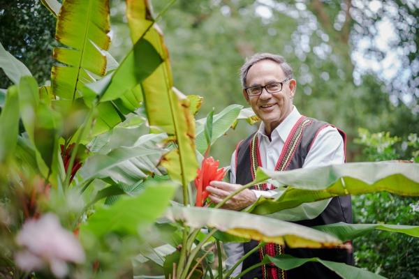 丁松青神父：50歲根本還不算出生！能做很多，但要「被需要」